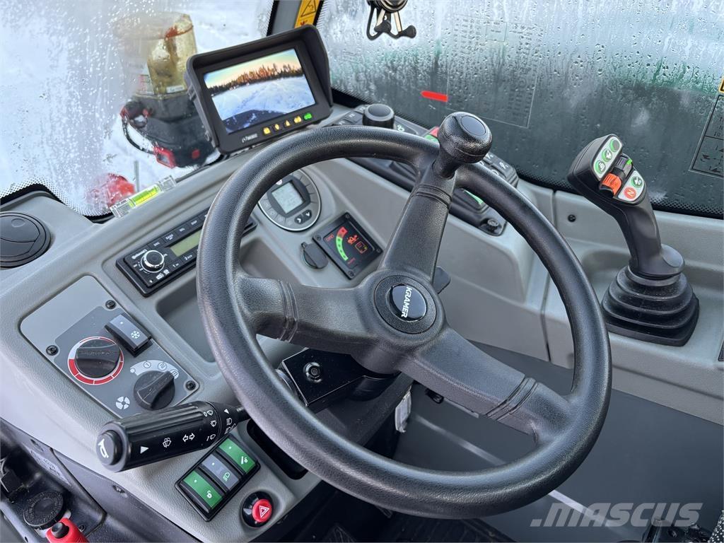 Kramer KT 276 FYND! Teleskopski viličarji