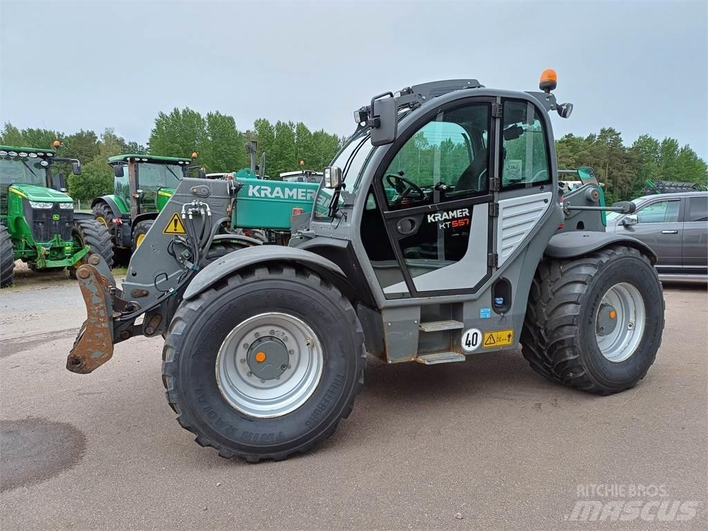 Kramer KT557 Kmetijstvo - drugo