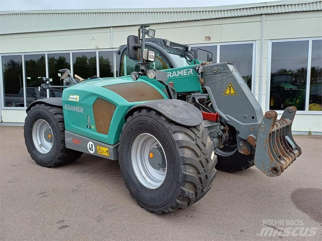 Kramer KT557 Kmetijstvo - drugo