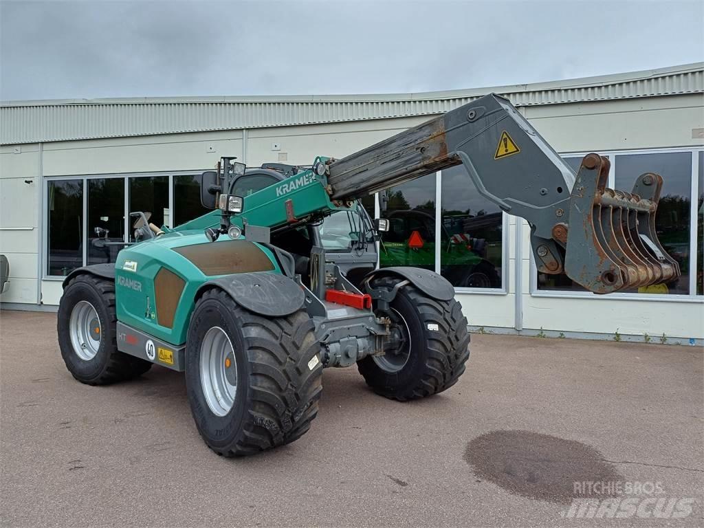Kramer KT557 Kmetijstvo - drugo