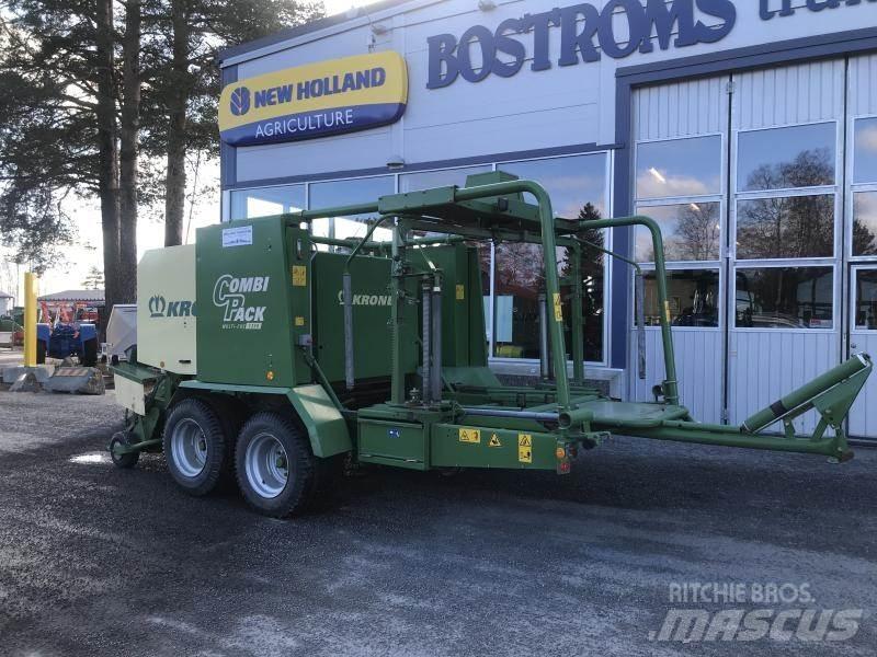 Krone CP1250 Druga oprema za žetev krme