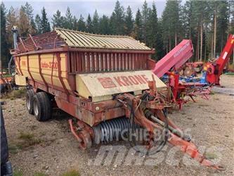 Krone Turbo 3200 Druga oprema za žetev krme