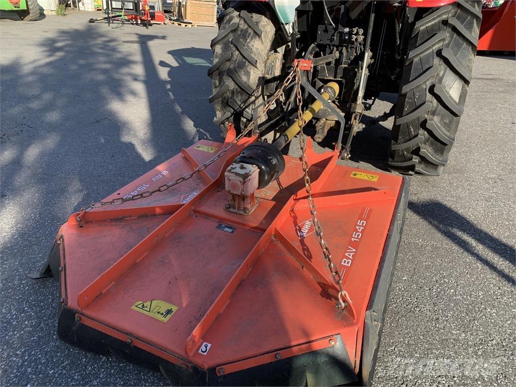 Kuhn BAV 1545 Kosilnice za pašnike