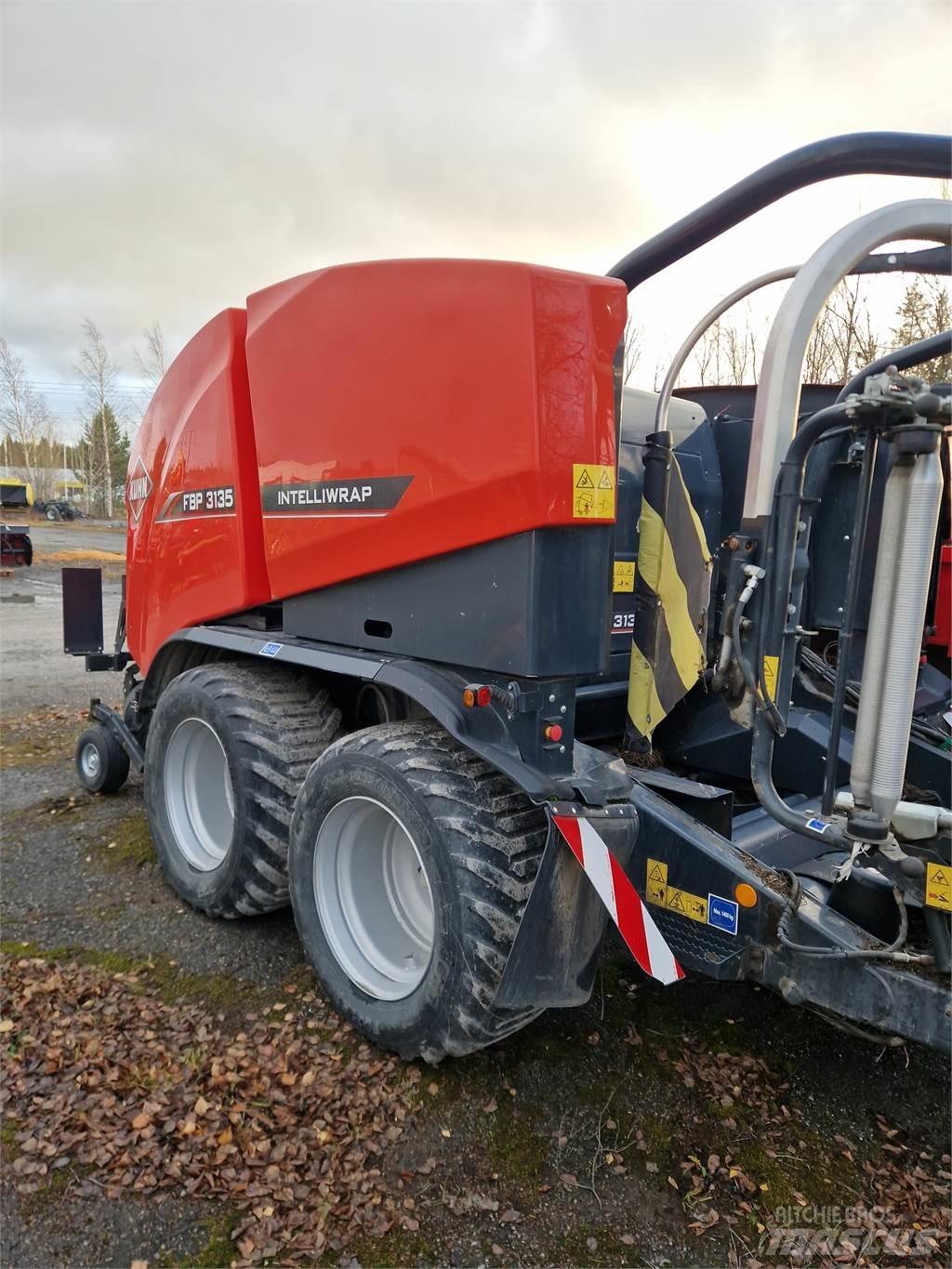 Kuhn FBP 3135 Druga oprema za žetev krme