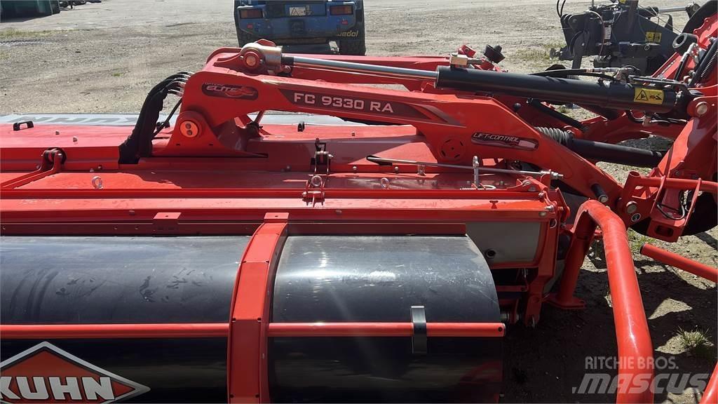 Kuhn FC9330RA butterfly Druga oprema za žetev krme