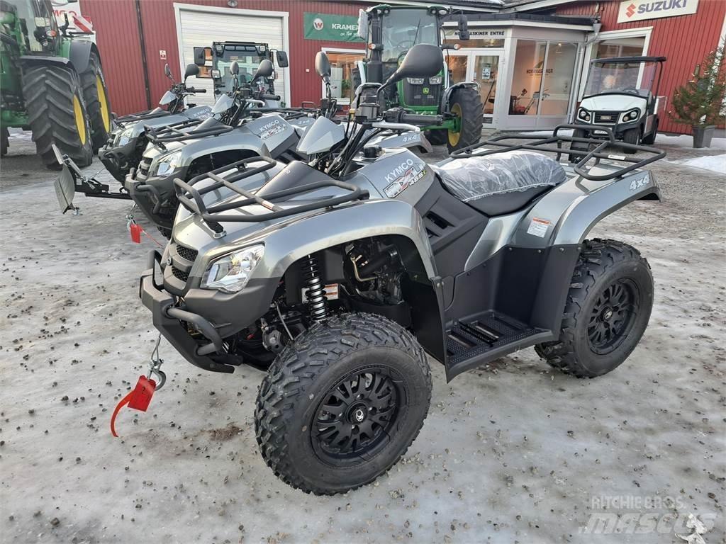 Kymco MXU 465i Terenska vozila