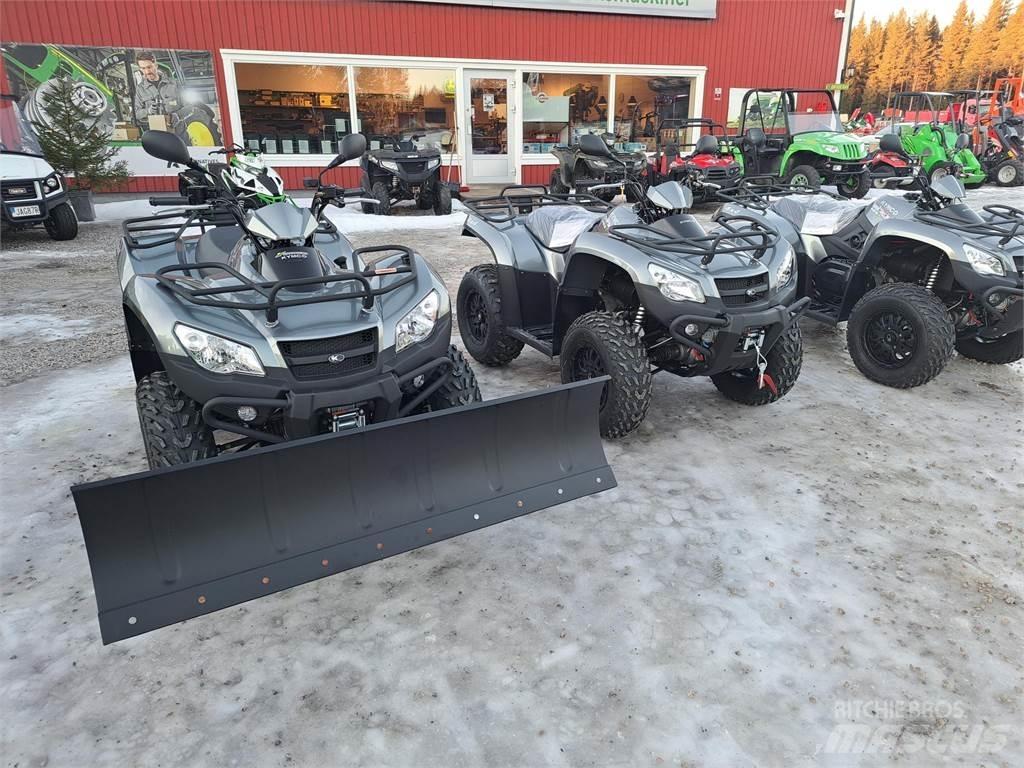 Kymco MXU 465i Terenska vozila