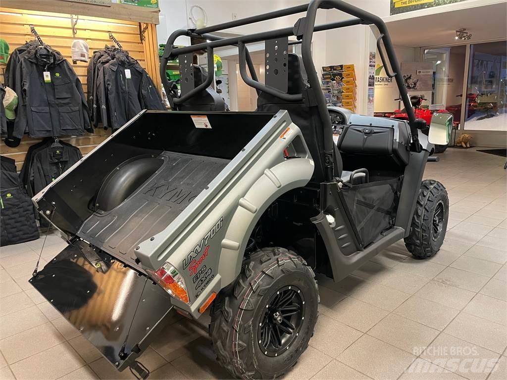 Kymco UXV 700i EPS Terenska vozila