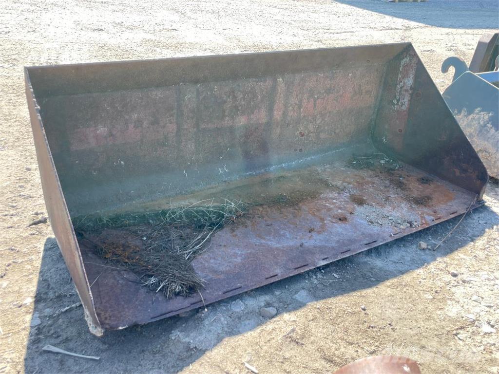  Lättmaterialskopa Drugi priključki in komponente