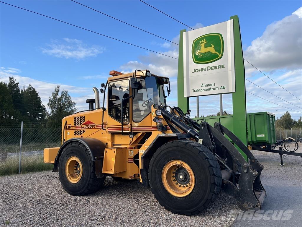 Ljungby L18 Kmetijstvo - drugo