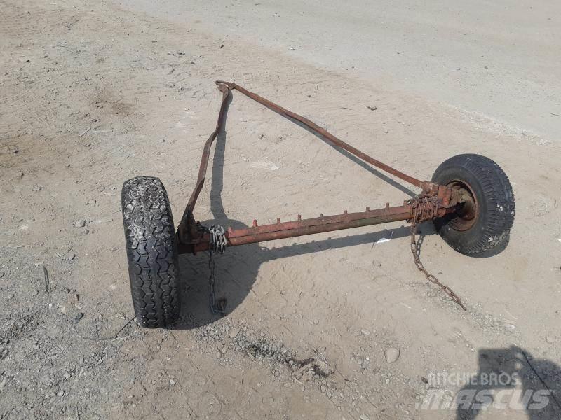  LUNNINGS VAGN Gozdarske prikolice