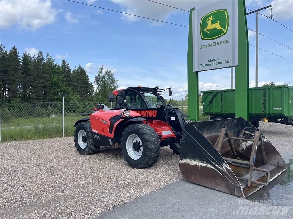 Manitou MLT 741-140 V+ Drugi kmetijski stroji
