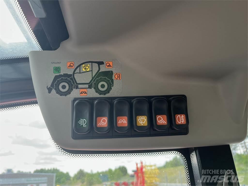 Manitou MLT 741-140 V+ Kmetijstvo - drugo