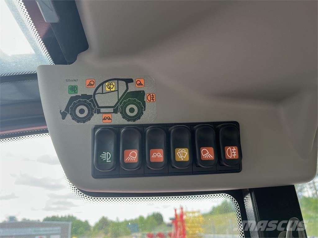 Manitou MLT 741-140 V+ Kmetijstvo - drugo