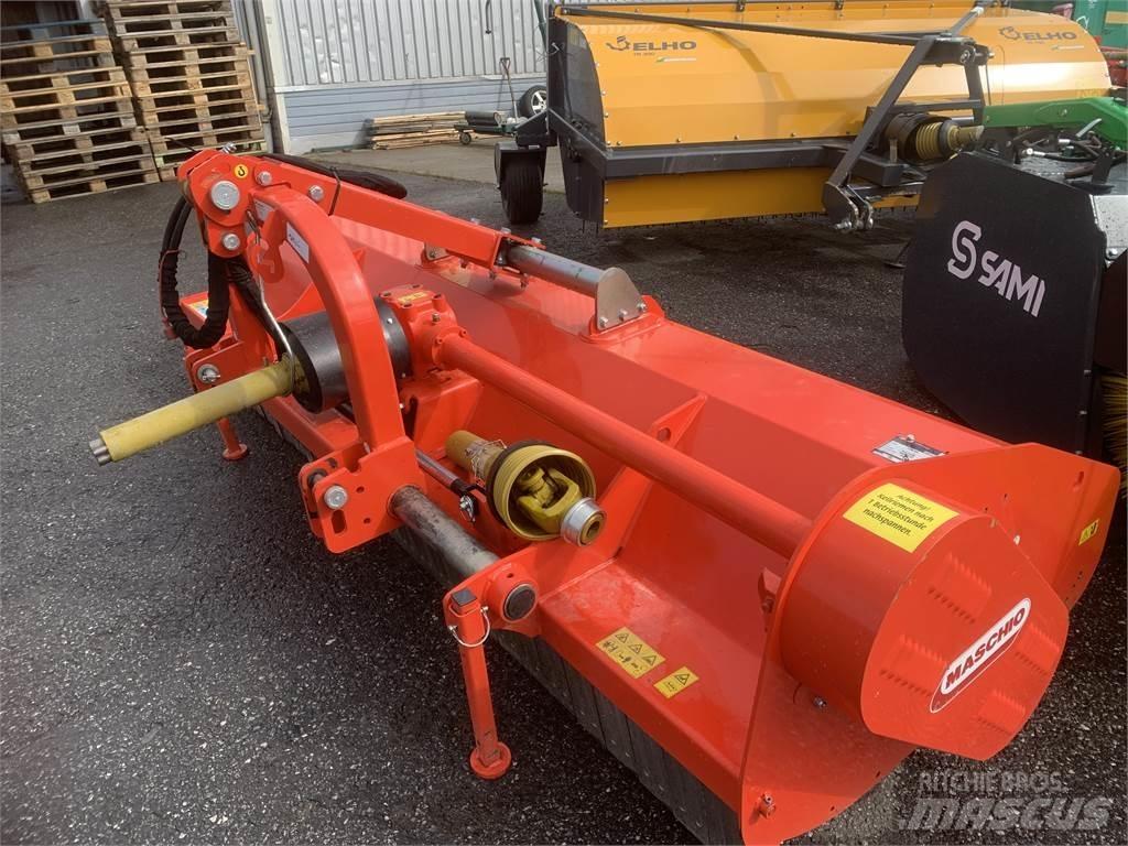 Maschio Tigre 300 HD Kosilnice za pašnike