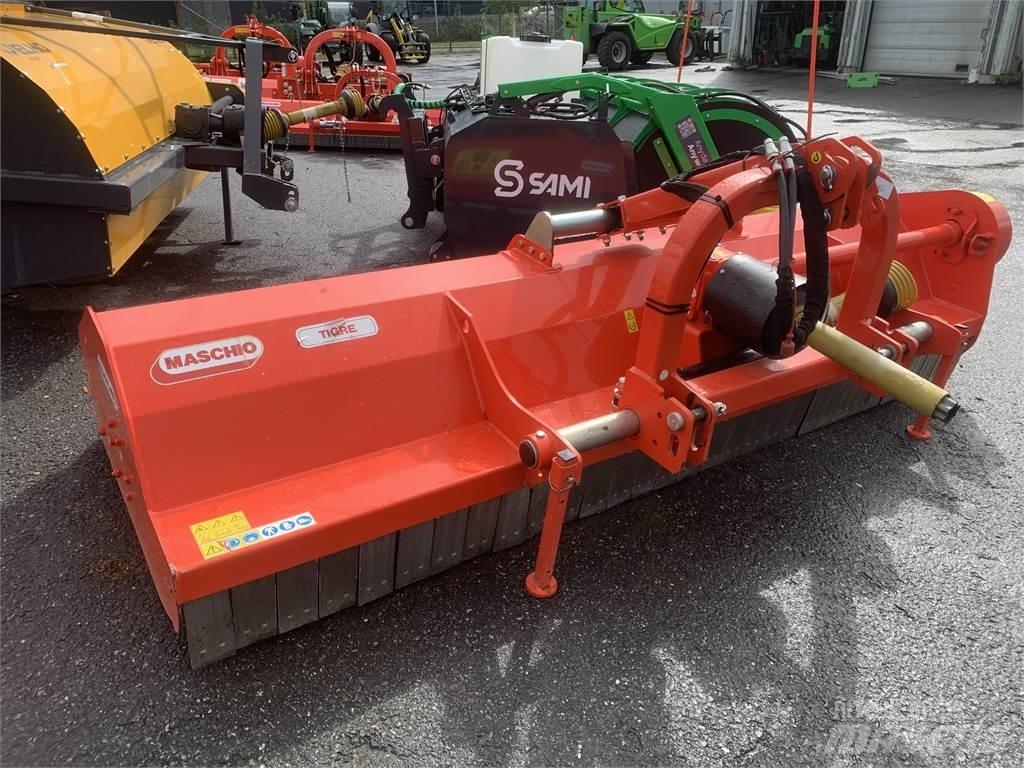 Maschio Tigre 300 HD Kosilnice za pašnike