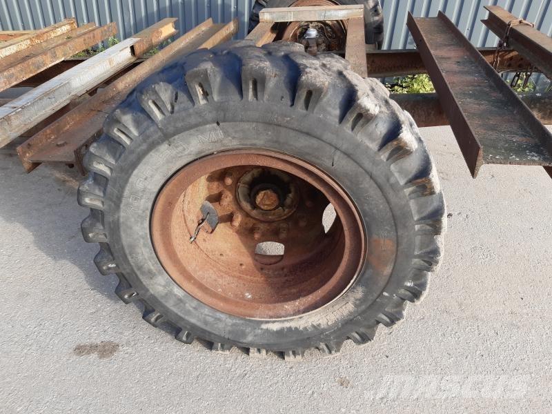  MASKIN VAGN 1-AXLAD Prikolica za splošno rabo