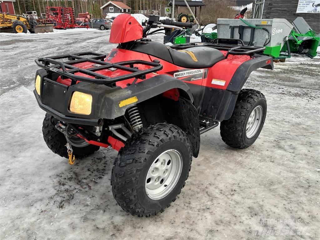 Massey Ferguson 400A Terenska vozila