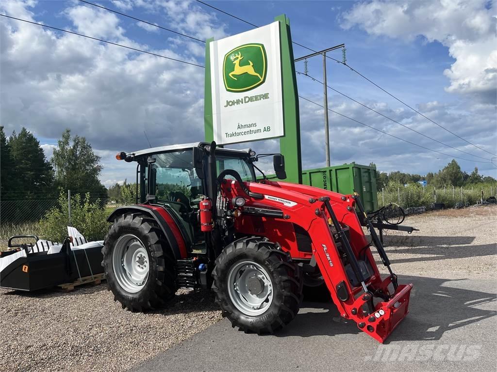 Massey Ferguson 4708M Traktorji