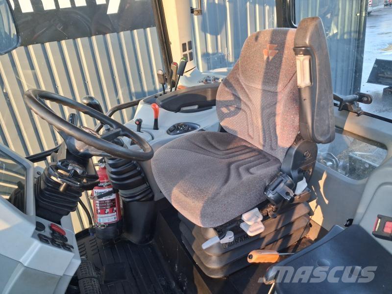 Massey Ferguson 5455 Traktorji