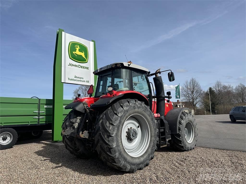 Massey Ferguson 7726 Traktorji
