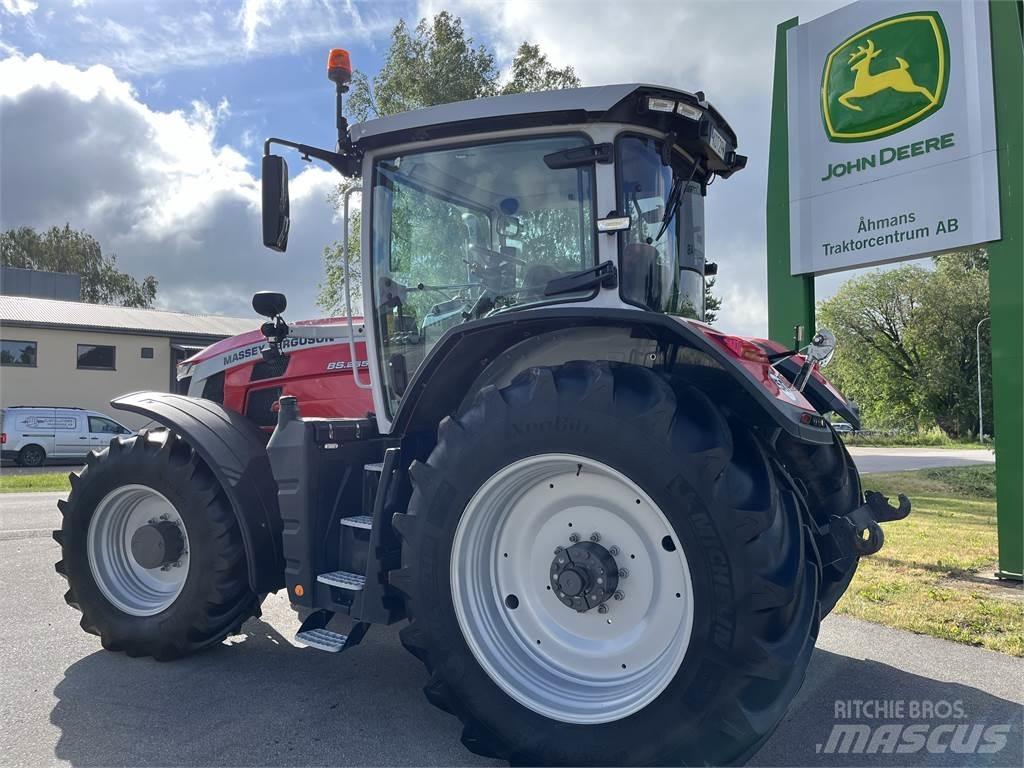 Massey Ferguson 8S265 Traktorji