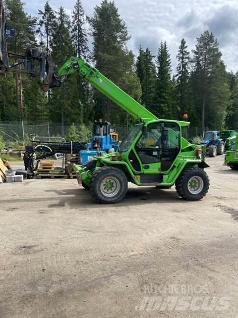 Merlo P38.13Plus Teleskopski viličarji
