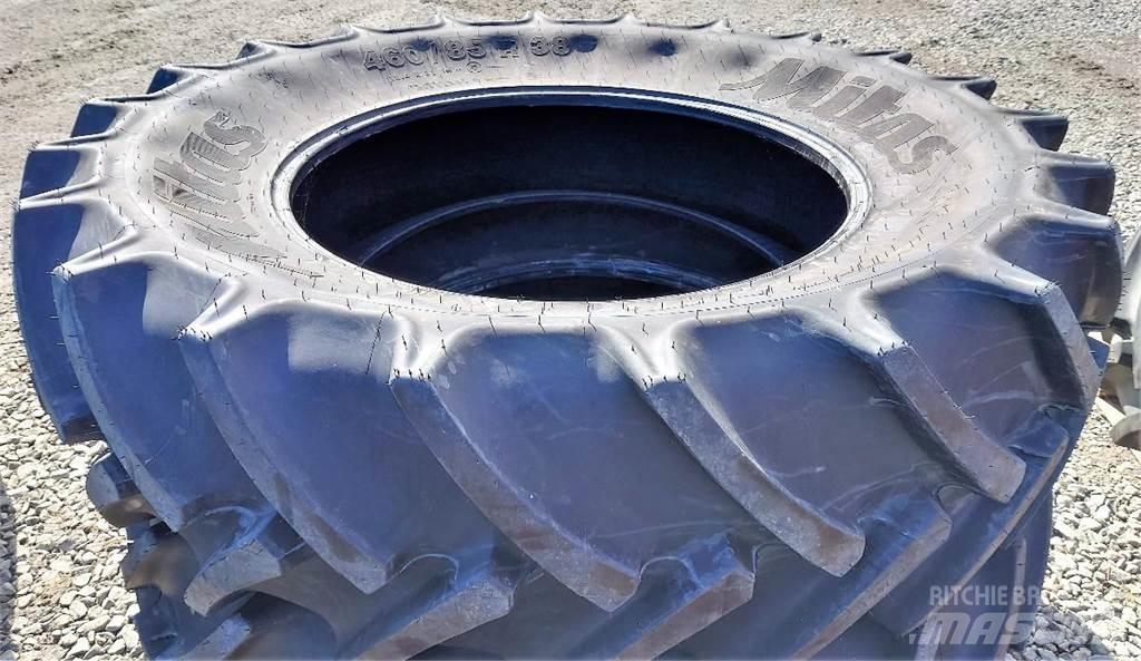 Mitas 460/85R38 Gume, kolesa in platišča