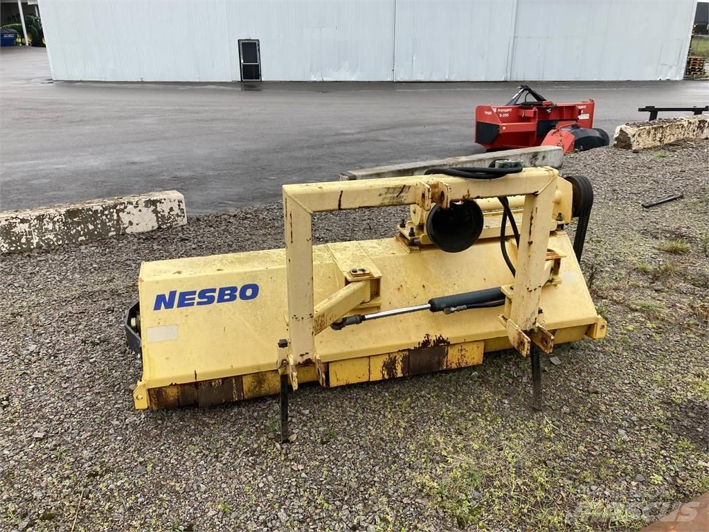 Nesbo KG200 Druga oprema za žetev krme