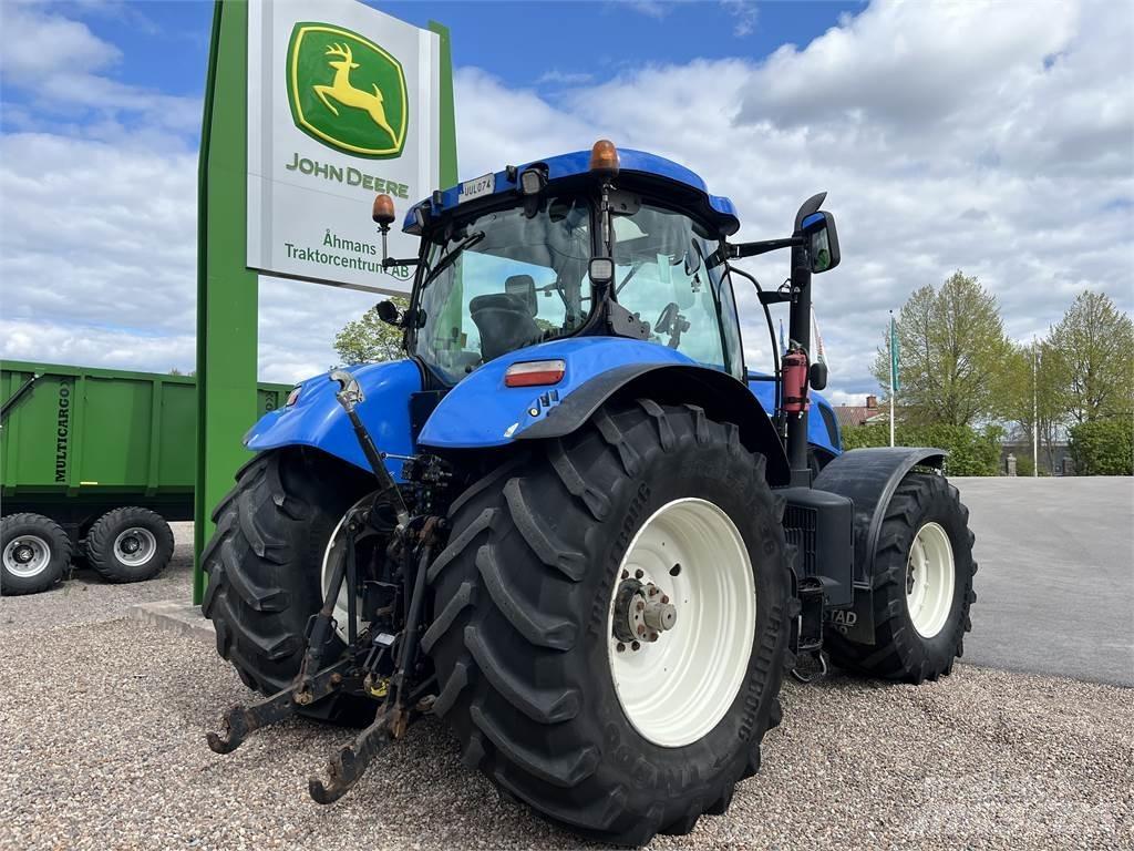 New Holland T7.270 Traktorji