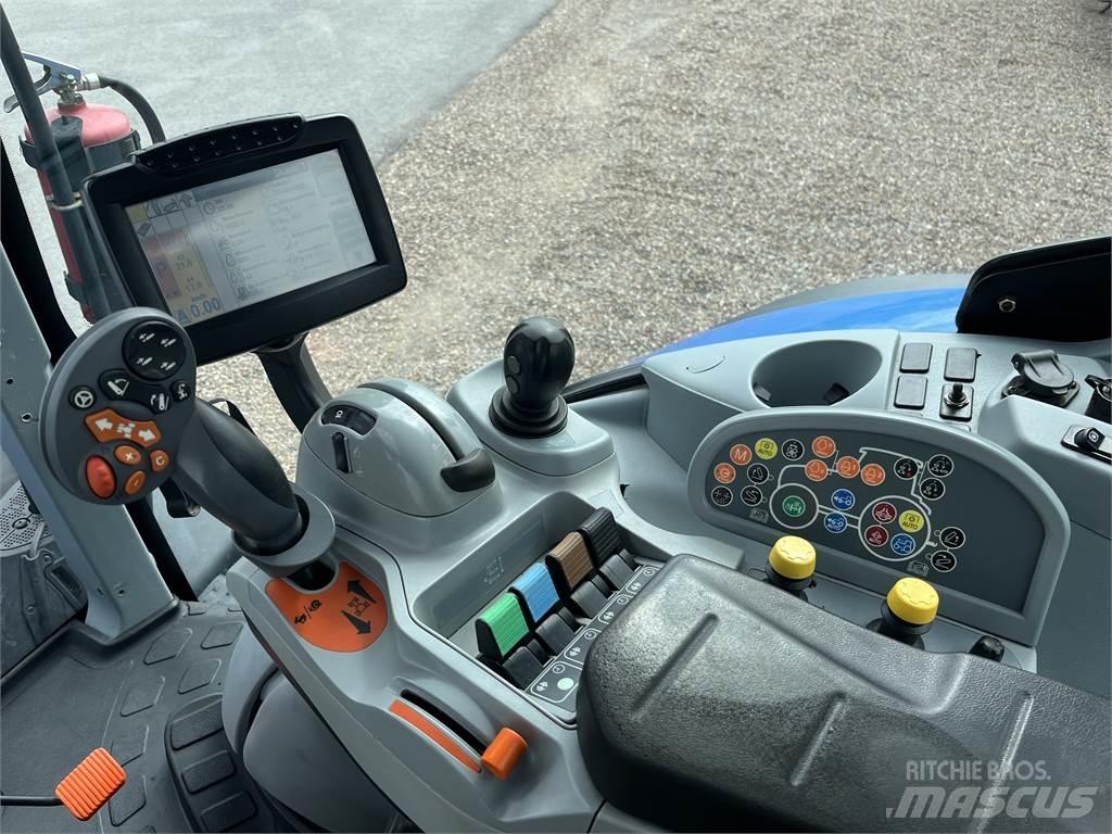 New Holland T7.270 Traktorji