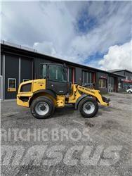 New Holland W70C Kolesni nakladalci
