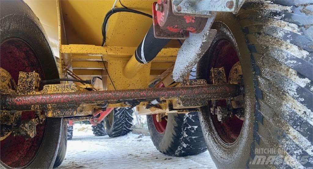 Olby 15 m3 Drugi stroji in priključki za setev in sajenje