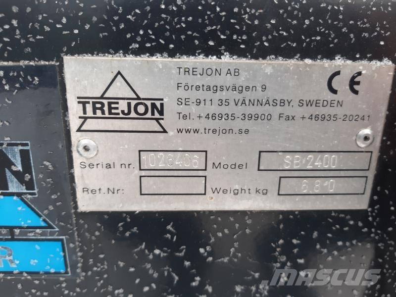 Optimal 2400 SNÖFRÄS Snežne freze