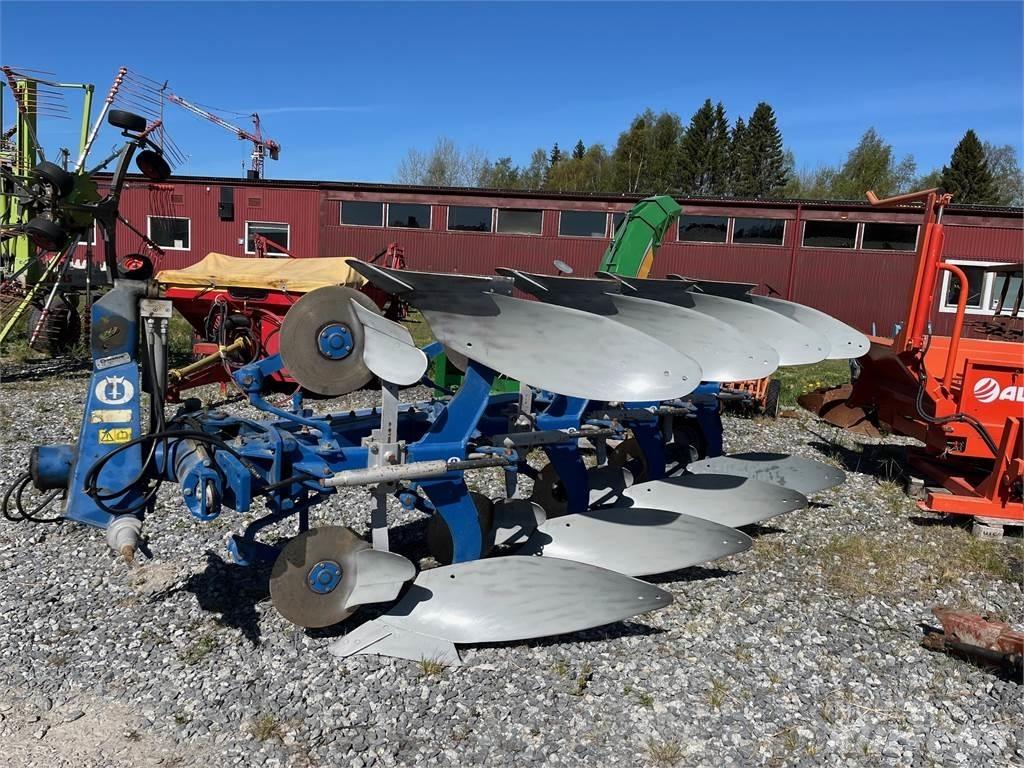 Överum XCELSIOR 490H Ostali priključki in naprave za pripravo tal