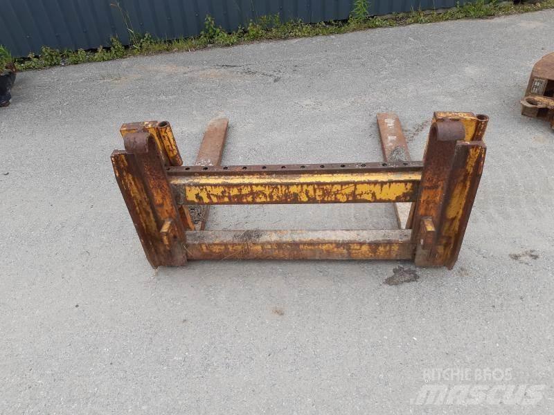  PALLGAFFEL MF 50R Drugi priključki in komponente
