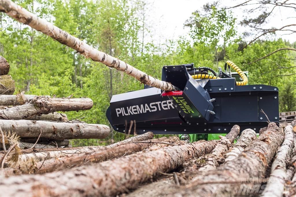 Pilkemaster SMART 1 Cepilniki, lesni drobilci, in žage
