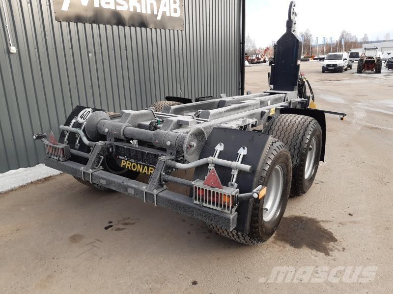 Pronar LASTVÄXLARE T185 Rovokopači