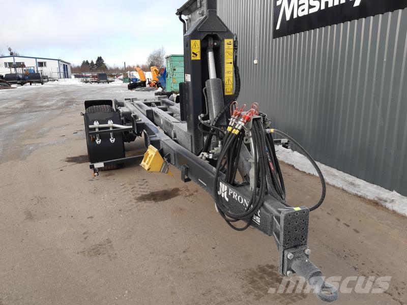 Pronar LASTVÄXLARE T185 Rovokopači