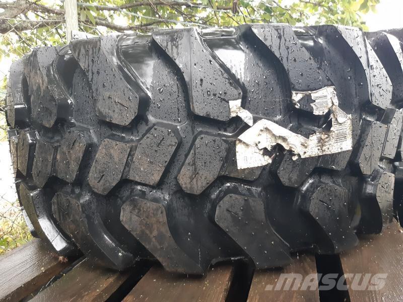  RESERVHJUL 405/70-18 Gume, kolesa in platišča