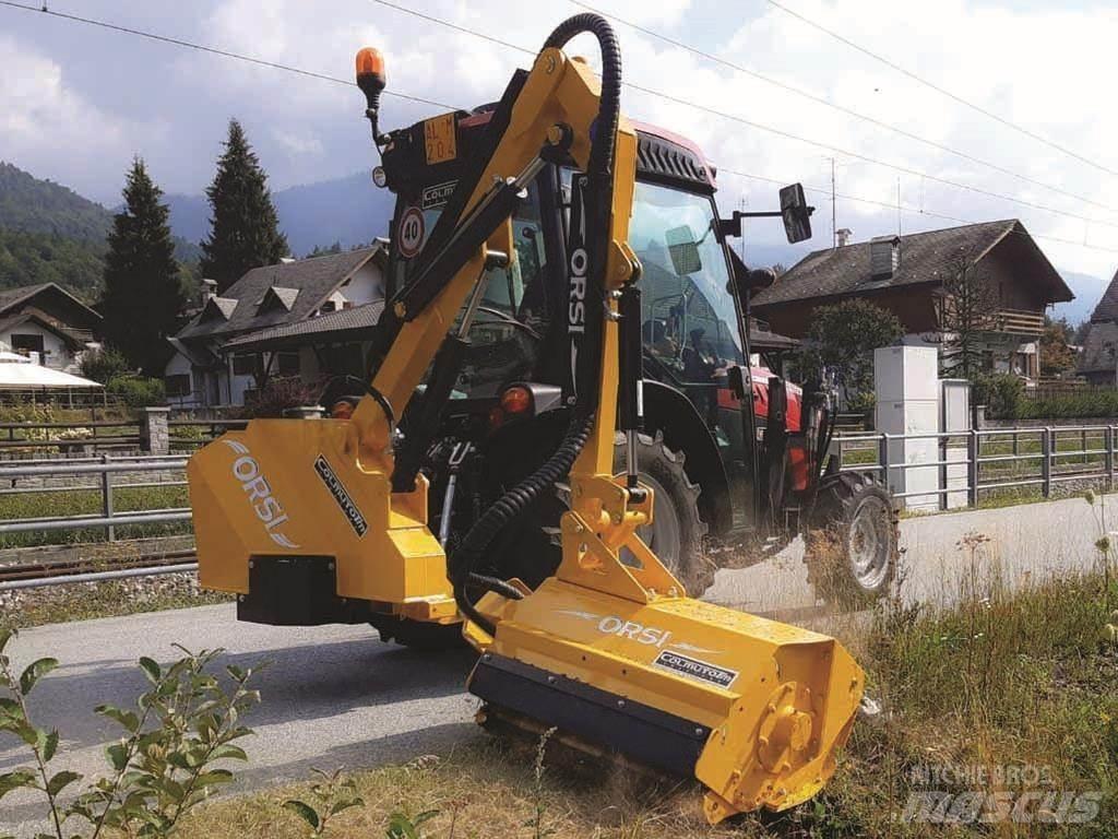  River compact 420 Kosilnice za pašnike
