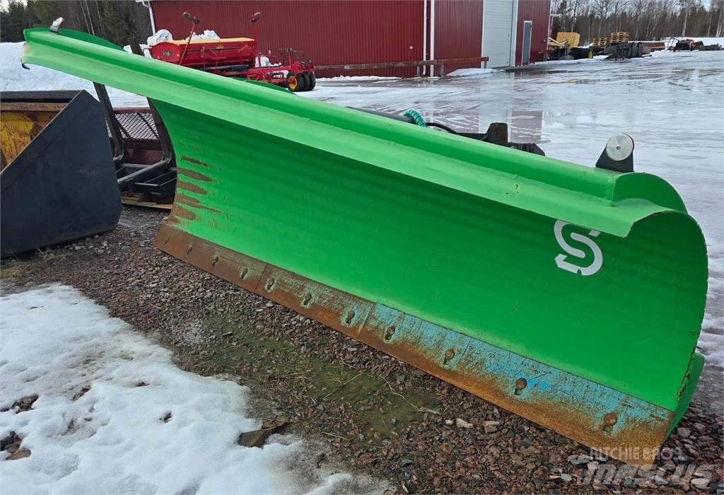 Sami DM3200 Snežne deske in plugi