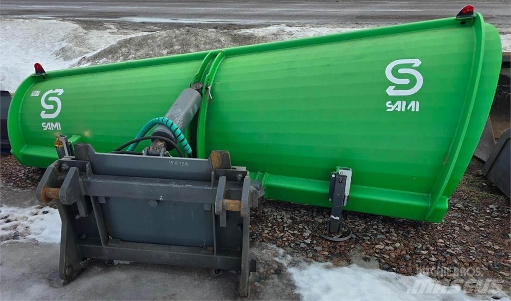 Sami DM3200 Snežne deske in plugi