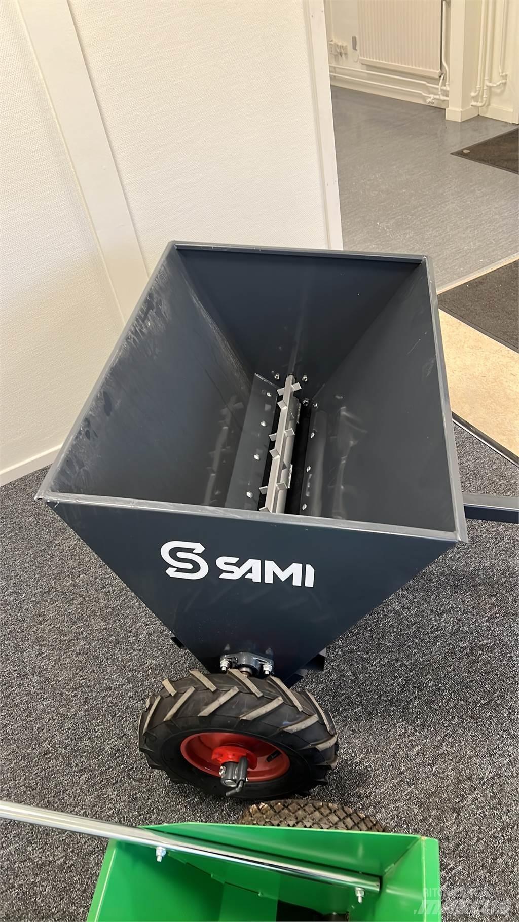Sami S-290 Sandspridare Trosilci peska in soli