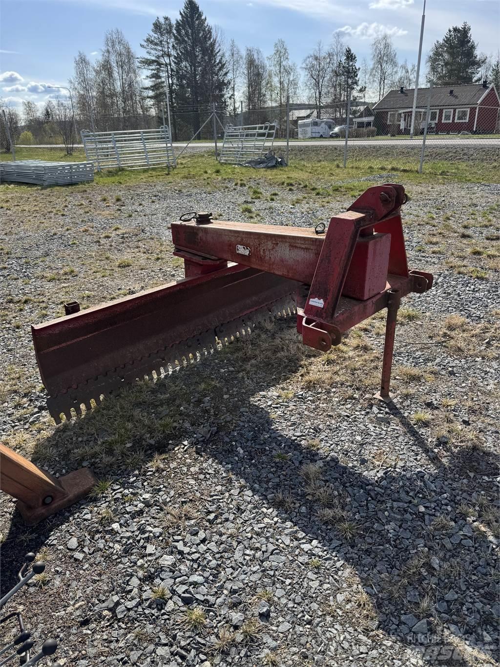 Sami Schaktblad 2500Mm Drugi stroji in oprema za umetna gnojila