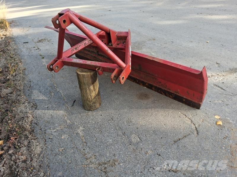 Sami SHAKTBLAD 250 Snežne deske in plugi