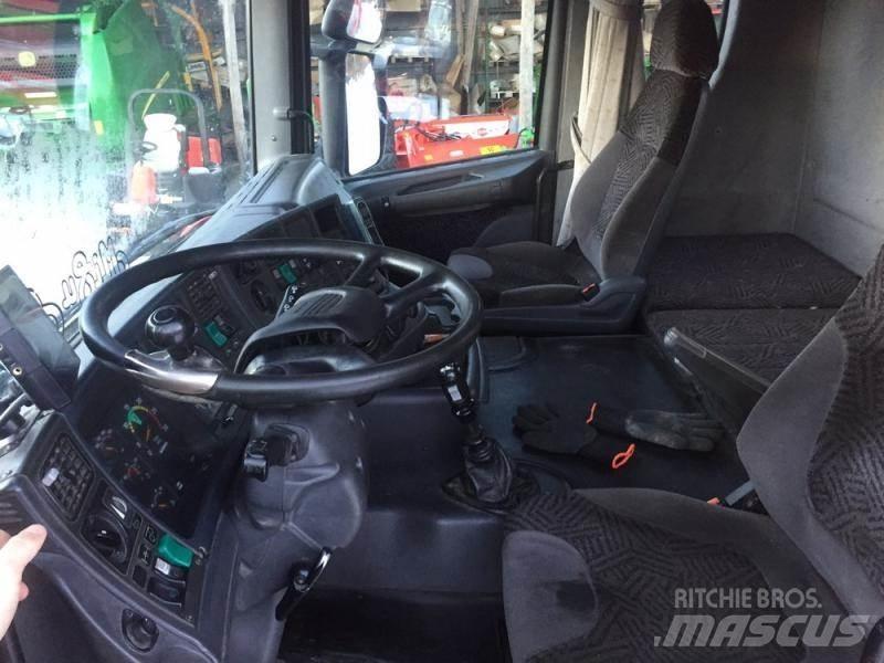 Scania Lastbil 144G Kmetijstvo - drugo