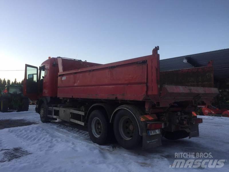 Scania Lastbil 144G Kmetijstvo - drugo