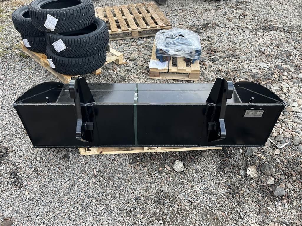 SE Equipment 180 skopa Drugi priključki in komponente