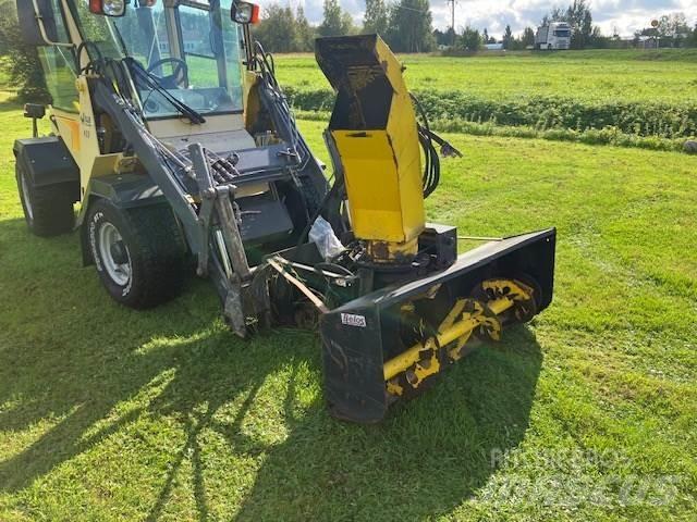  Sekura 1500 Snežne freze